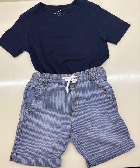 Tričko tommy hilfiger, tommy hilfiger,110