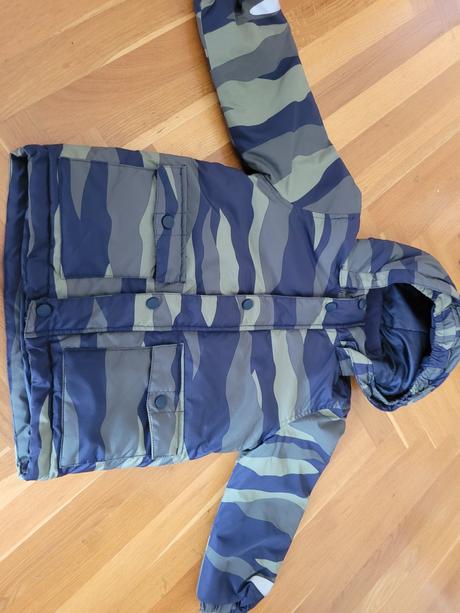 Zimná bunda lindex, lindex,104