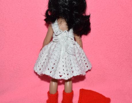 Súprava pre bábiky paola reina 32 cm, 