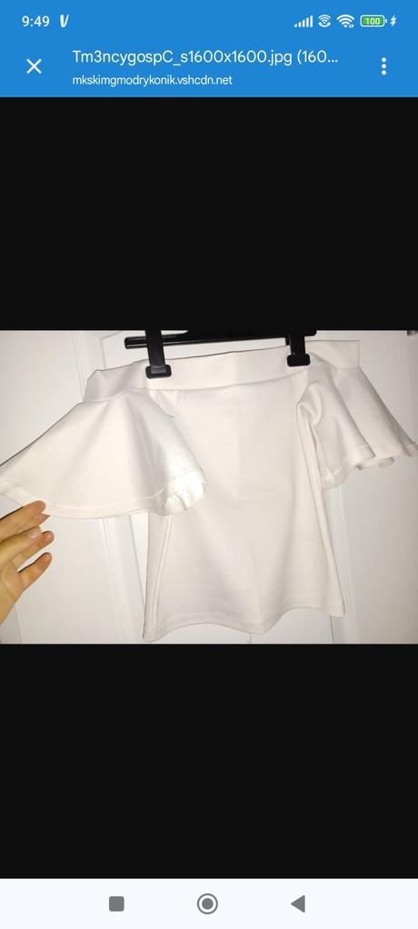 Reserved top, reserved,xs