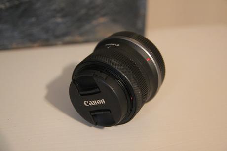 Objektív canon rf-s 18-45mm f/4.5-6.3 is stm, canon