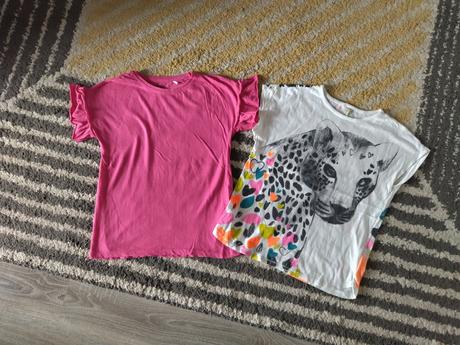 Ružové tričko, reserved,128