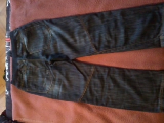 Chlapčenské rifle na 9-10 rokov, f&f,140