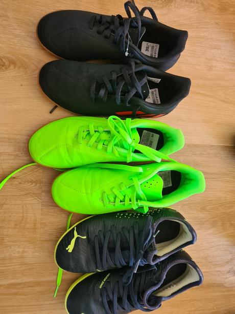 Halovky na futbal, fila,32