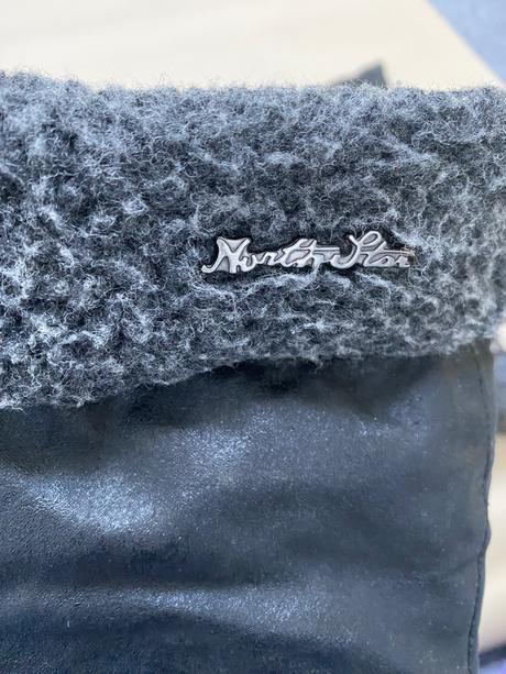 Vysoké čižmy na opätku 39, 39