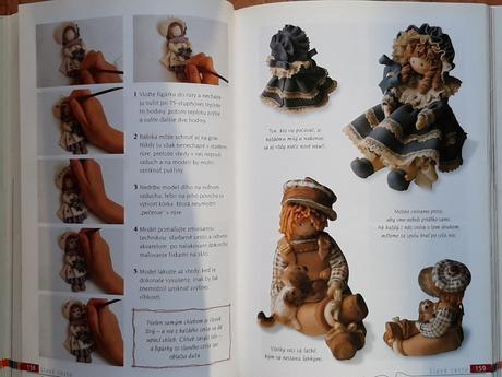 Kniha originálne ručné práce, 