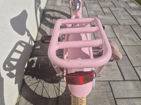 Dievčenský bicykel 14, 14