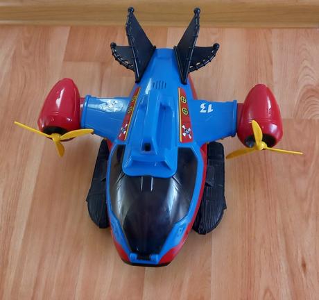 Paw patrol lietadlo,