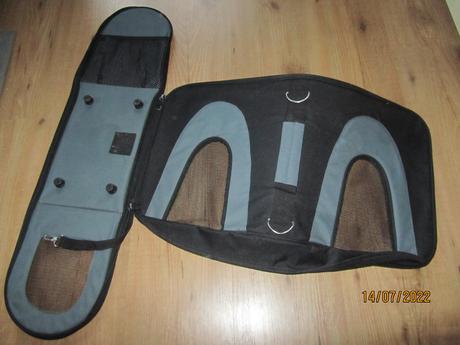 Prenosna taska pre psa, 