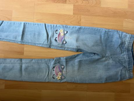 Hm leginove nohavice 140, h&m,140