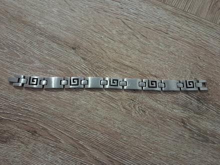 Nerezová retiazka 22cm, 