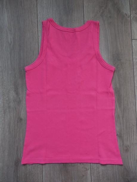 Tmavoružové tielko, m