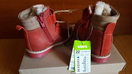 Nové kožené čižmy, lasocki,22