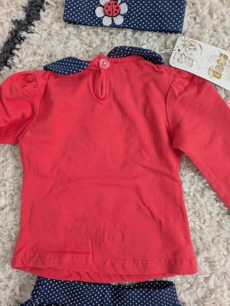 Súprava s lienkami, 74