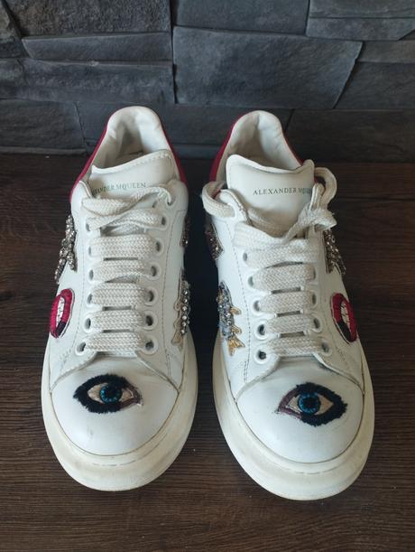 Alexander mcqueen, 36