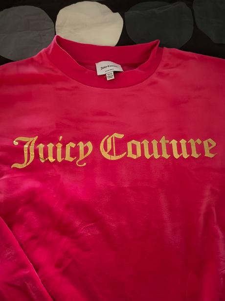 Mikinka zn. juicy couture v. 12-13y, 158