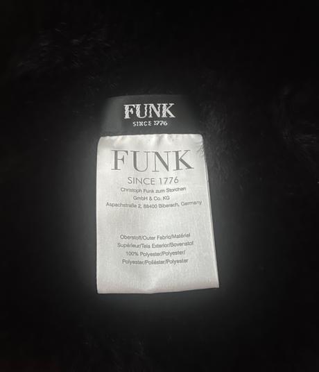 Šál z umelej kožušiny, 