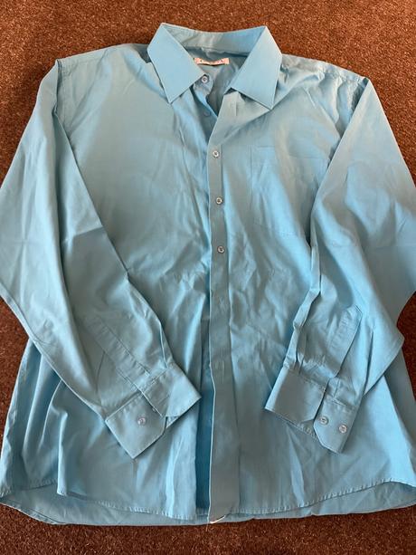 Kosela tyrkysová panska, xxl