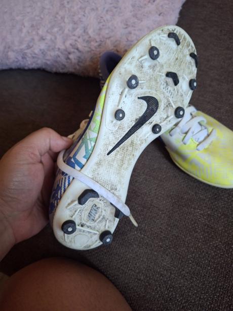 Kopačky, nike,36