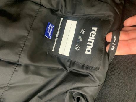 Reima lappi zimná kombinéza 98/104, reima,98 / 104