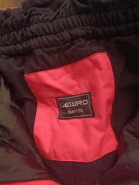 Lyziarske nohavice lewro 164/170, lewro,164