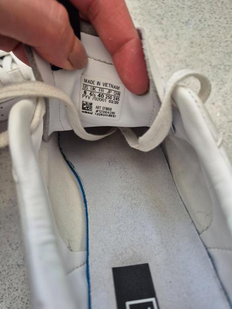 Tenisky adidas, adidas,40