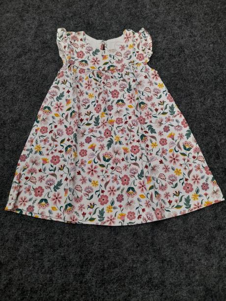 Šaty c&a veľkosť 74, c&a,74