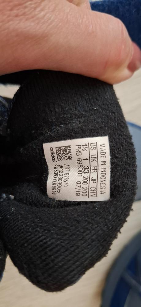Snehule adidas, adidas,33