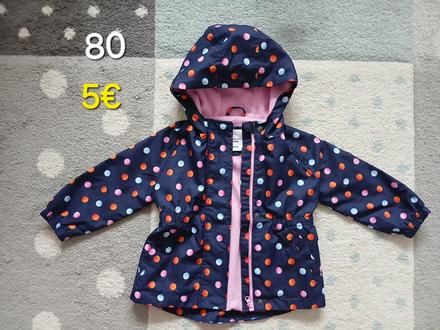 Prechodna bunda 80, sinsay,80