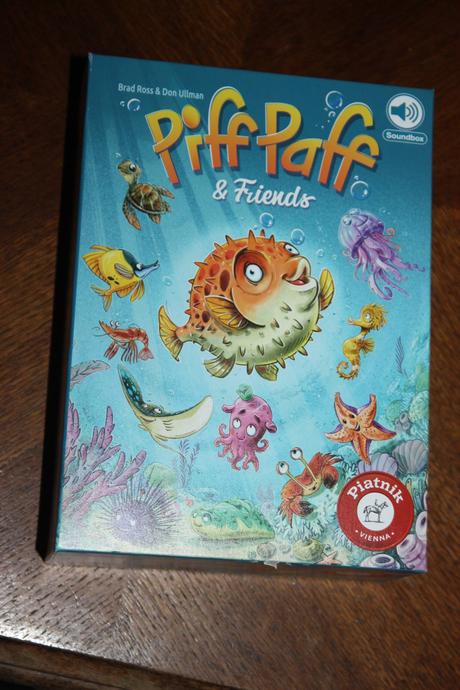 Hra piff paff - od 5 rokov, 