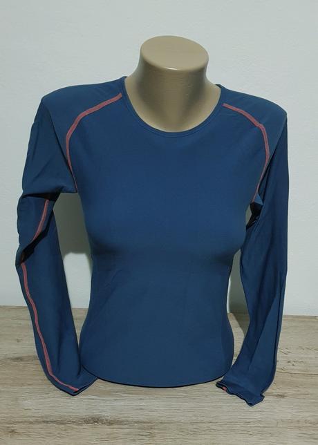 Funkčné tričko s dlhým rukávom, l