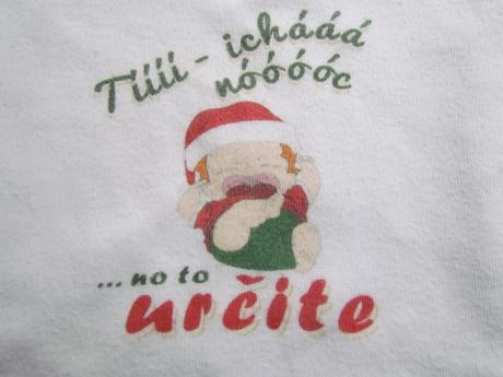 Vianočné podbradníky, 