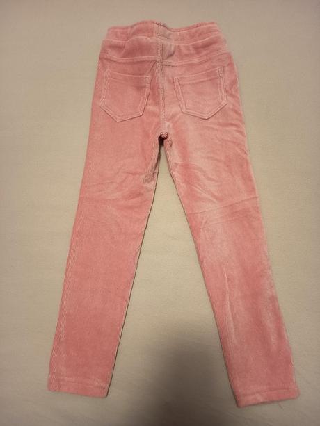 Dzeginsy + legíny 4-5 rokov, dopodopo,110