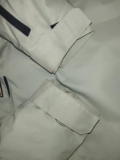 Zimna bunda, crivit,s