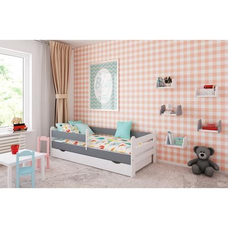 Detská posteľ komplet,rôzne veľkosti, šírka (cm): 80,dĺžka (cm): 160