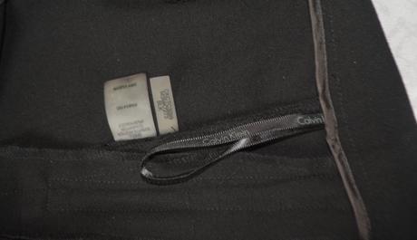 Calvin klein, nohavice 7/8 dlžky, veľ. xl/xxl, calvin klein,xxl