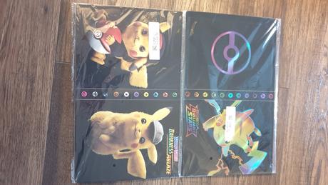 Pokemon album,