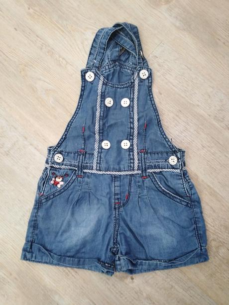 Riflové kraťasy na traky s lienkou, 104