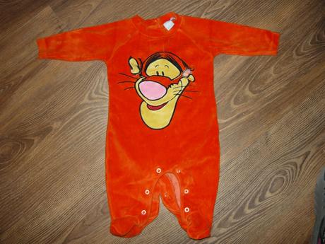 Dupačky  62 teplé , disney,62