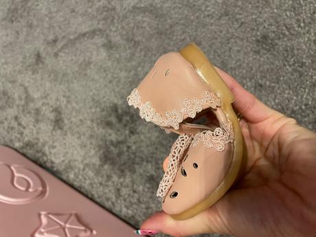 Papučky krásne makkučké, jack & lily,20