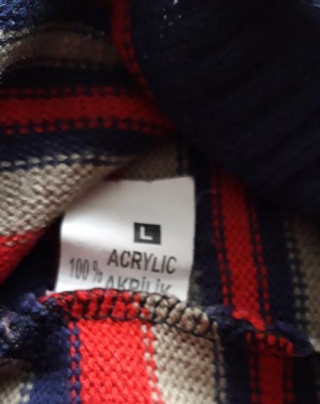 Pulóver mcqueen, 110