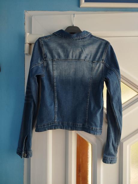 Riflovka, denim,164
