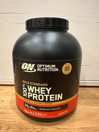 Protein optimum nutrition gold standard 2,02kg,