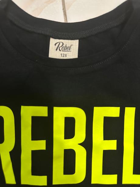 Rebel kids tricko, rebel kids,128