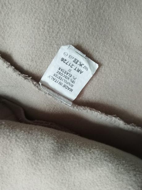 Krásny prechodný kabátik xs,s, 37