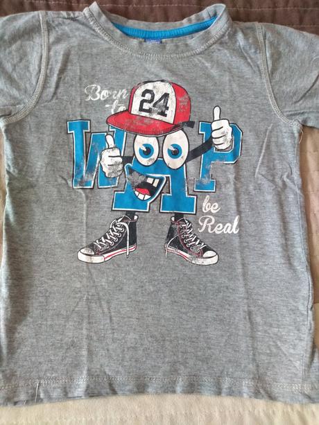 Tricko, dopodopo,122