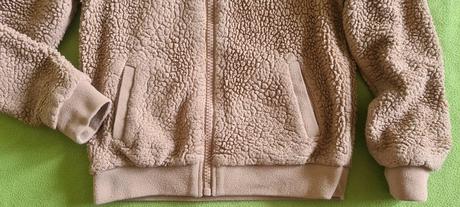 Barančeková mikina s uškami, 146