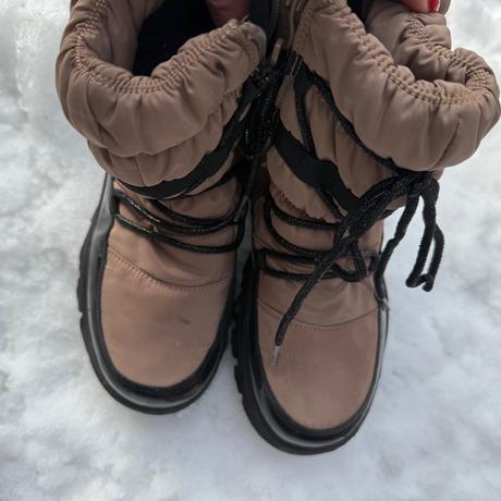 Zimne topanky snehule vel 35, 35