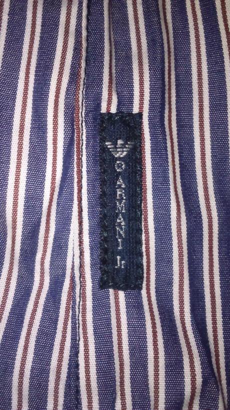Košeľa armani, armani,92