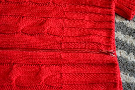 Sveter so vzorom, clockhouse,s